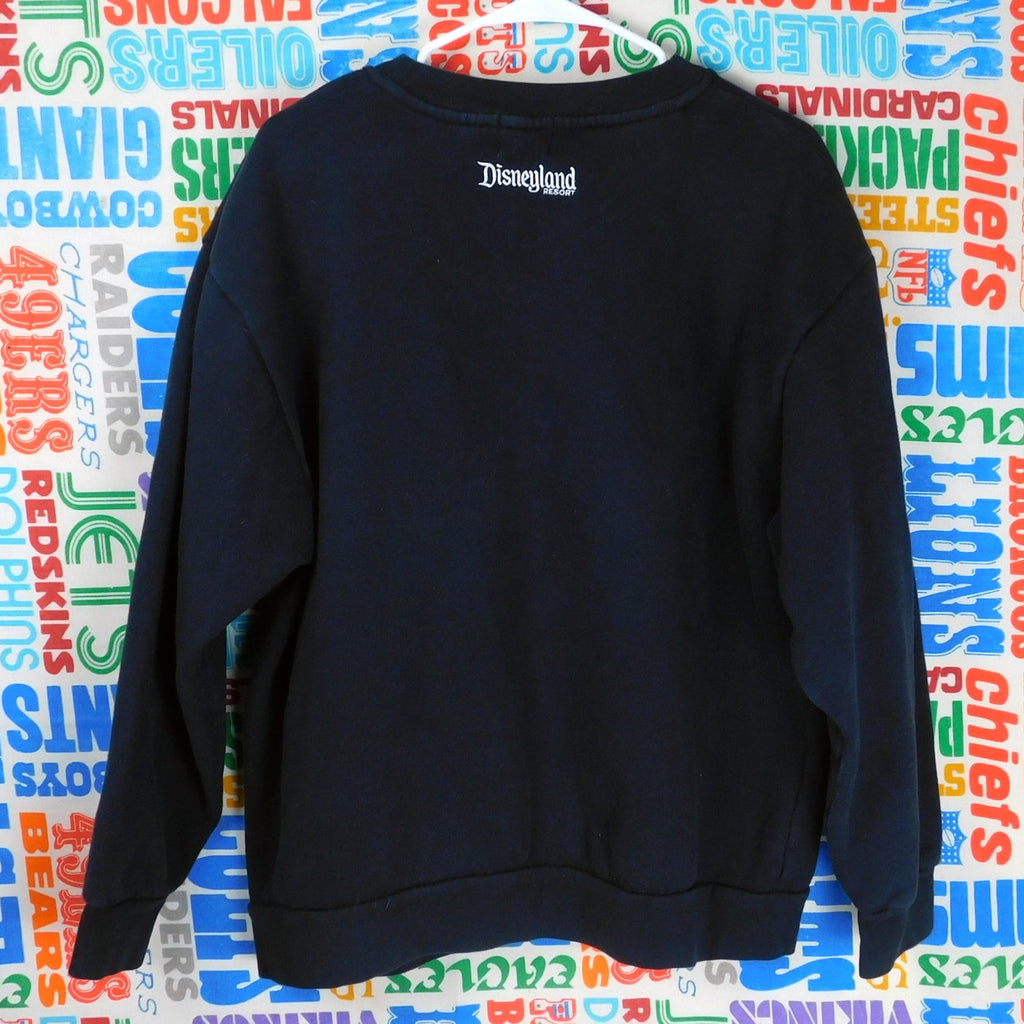 Disneyland Resort Retro Mickey Graphic Sweatshirt - Size L
