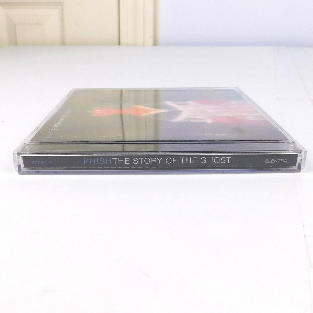 Phish The Story Of The Ghost CD Tested 1998 Elektra 62297-2