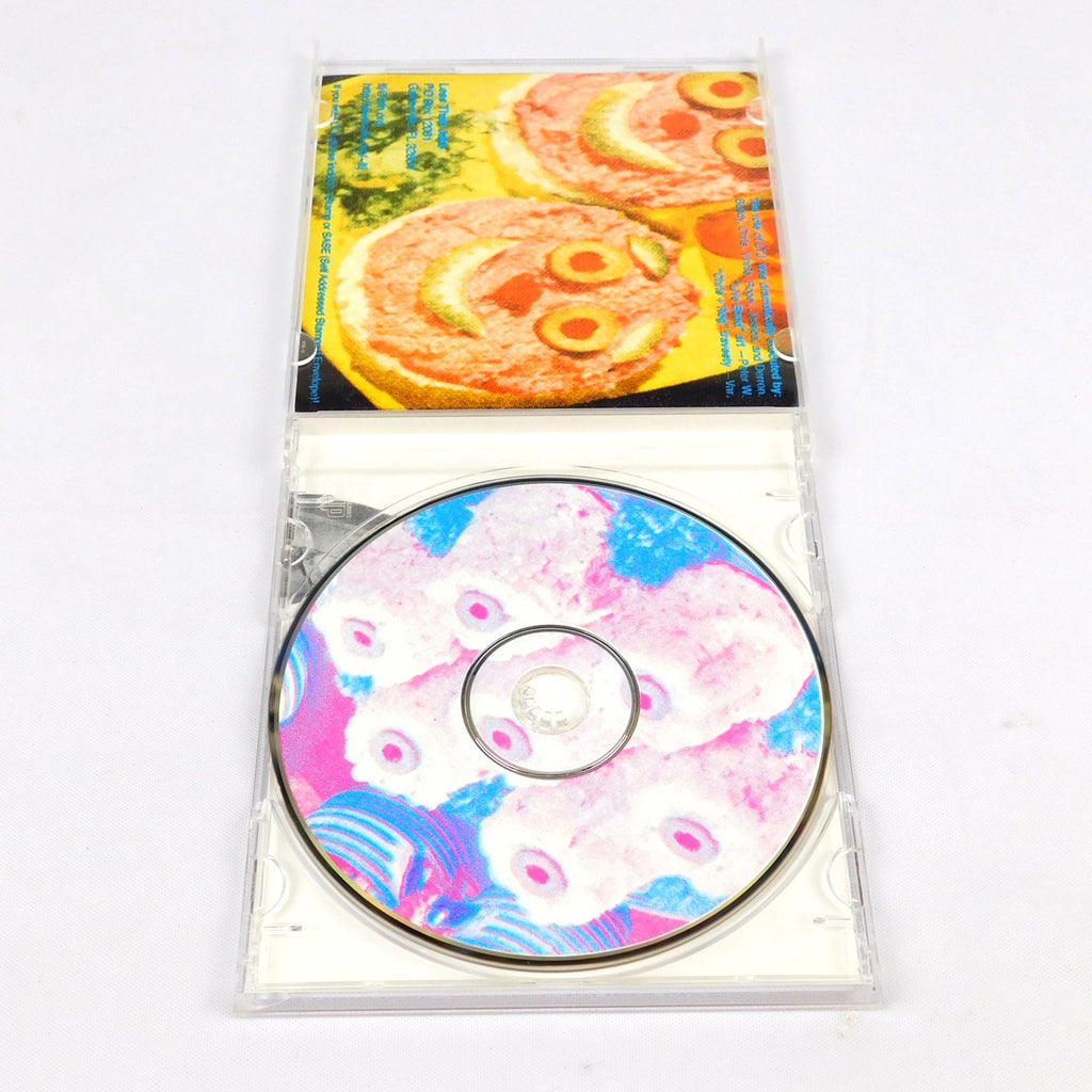 Less Than Jake Greased CD 1997 Tested No Idea Records NIR-046 Grease Musical