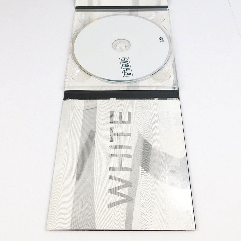 PVRIS White Noise CD 2014 Rise Records RISE 249-2 Digipak St Patrick My House