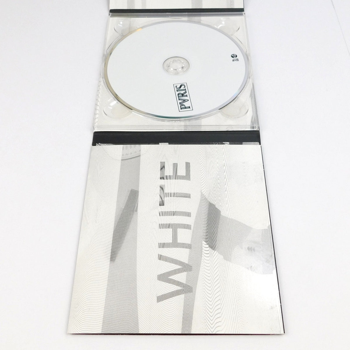 PVRIS White Noise CD 2014 Rise Records RISE 249-2 Digipak St Patrick My House