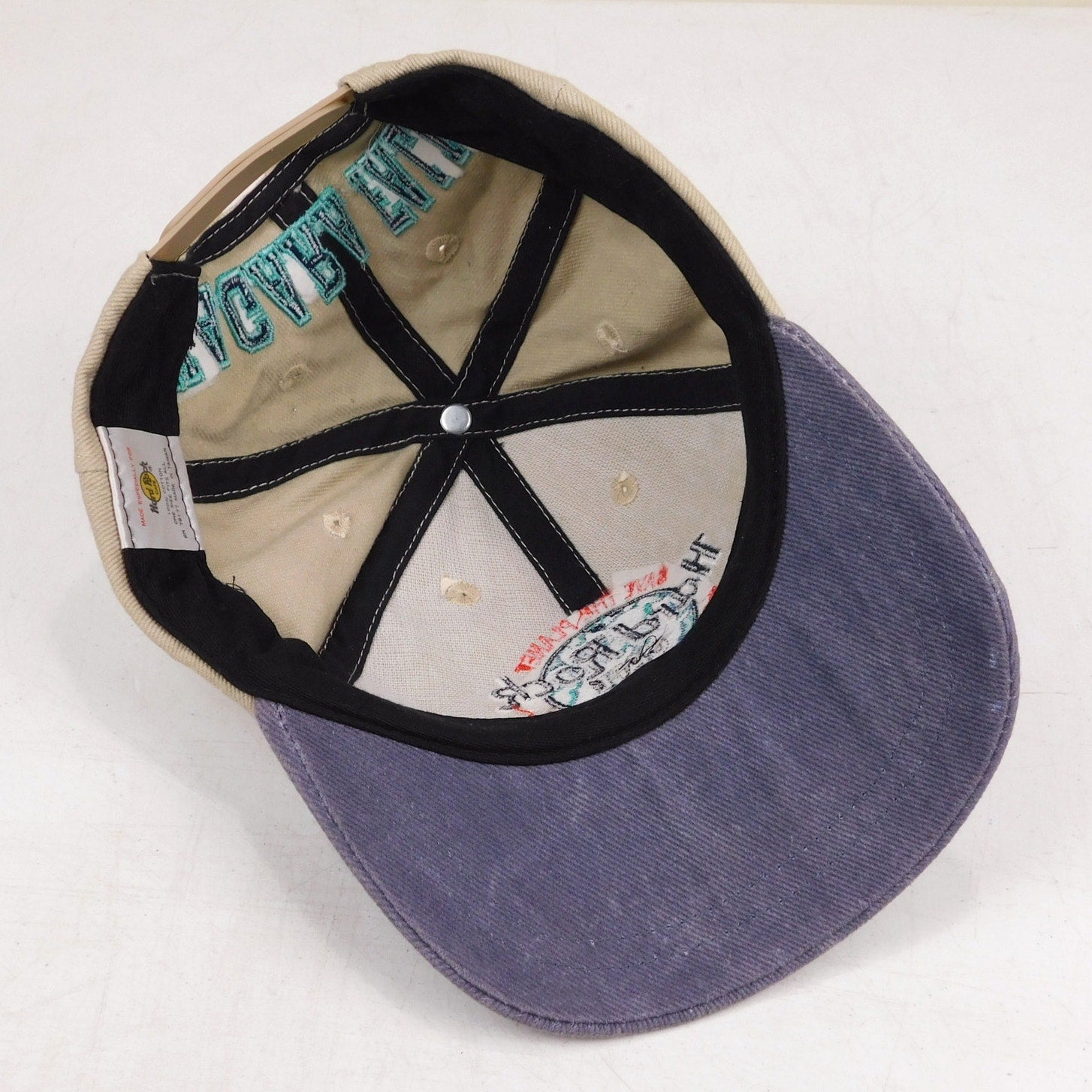 90s Hard Rock Cafe Niagara Falls Hat - Adjustable