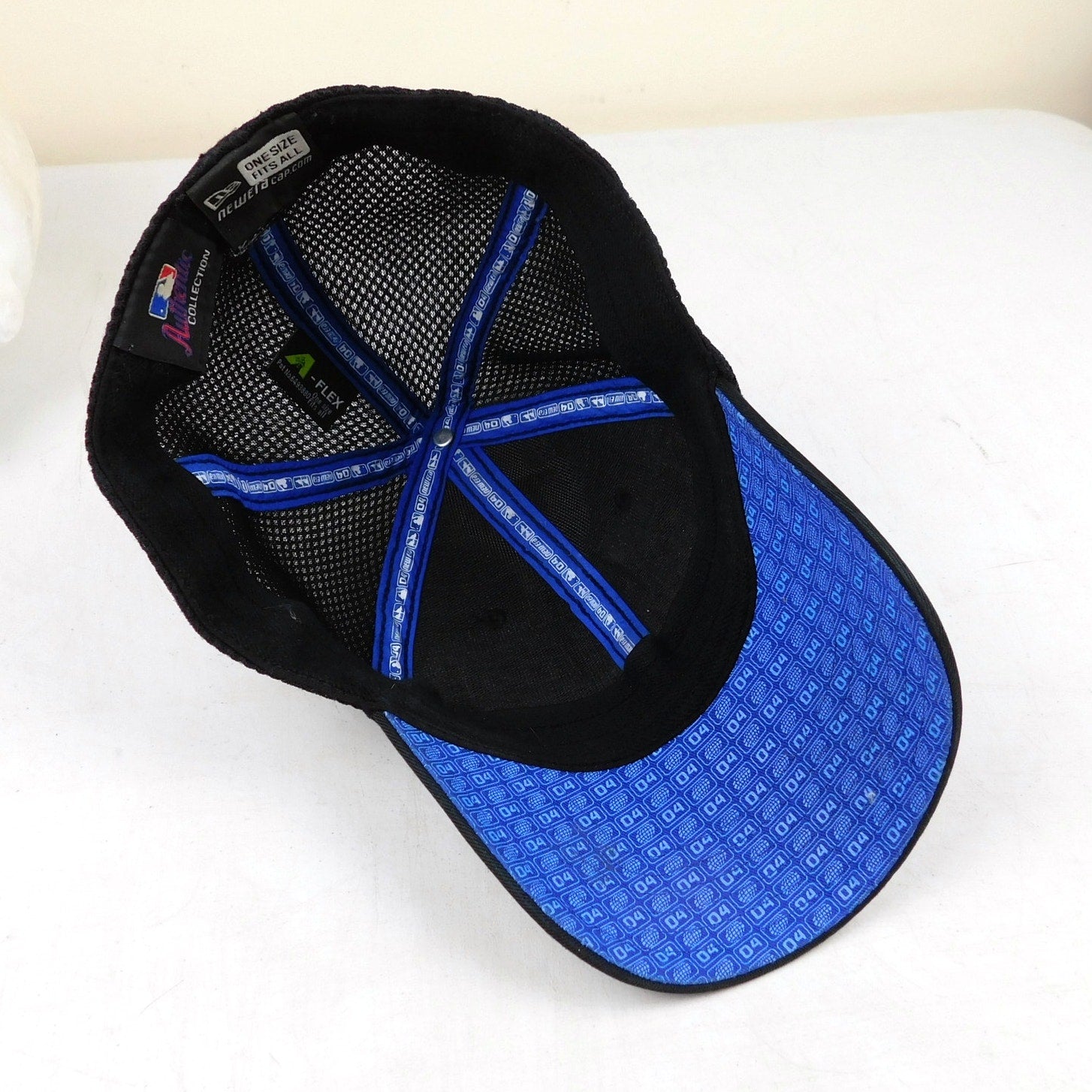 New Era Boston Red Sox 2004 World Series Champions Hat - OSFA