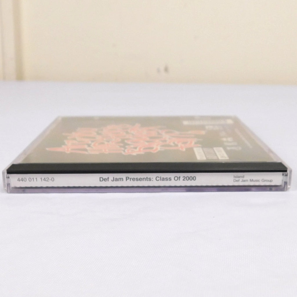 Def Jam Are You Hip Hop's Biggest Fan Promo CD 1999 Tested 440 011 142-0