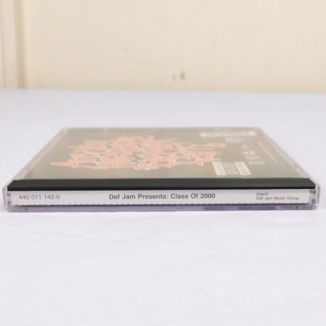 Def Jam Are You Hip Hop's Biggest Fan Promo CD 1999 Tested 440 011 142-0