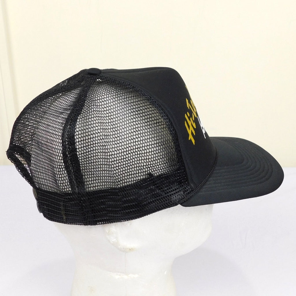 90s George Jones Hi Tech Redneck Tour Trucker Hat - Adjustable