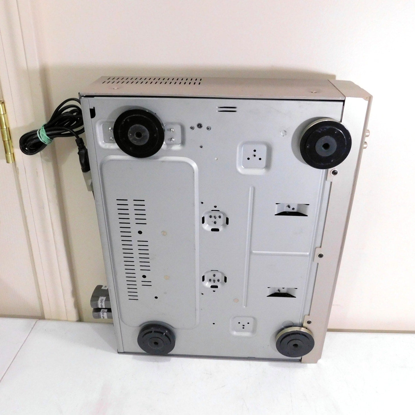 Vintage VCD CD Player Videoke VMP-9000 Karaoke Tested No Remote
