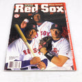 Boston Red Sox 2002 Team Yearbook Official Pedro Manny Nomar