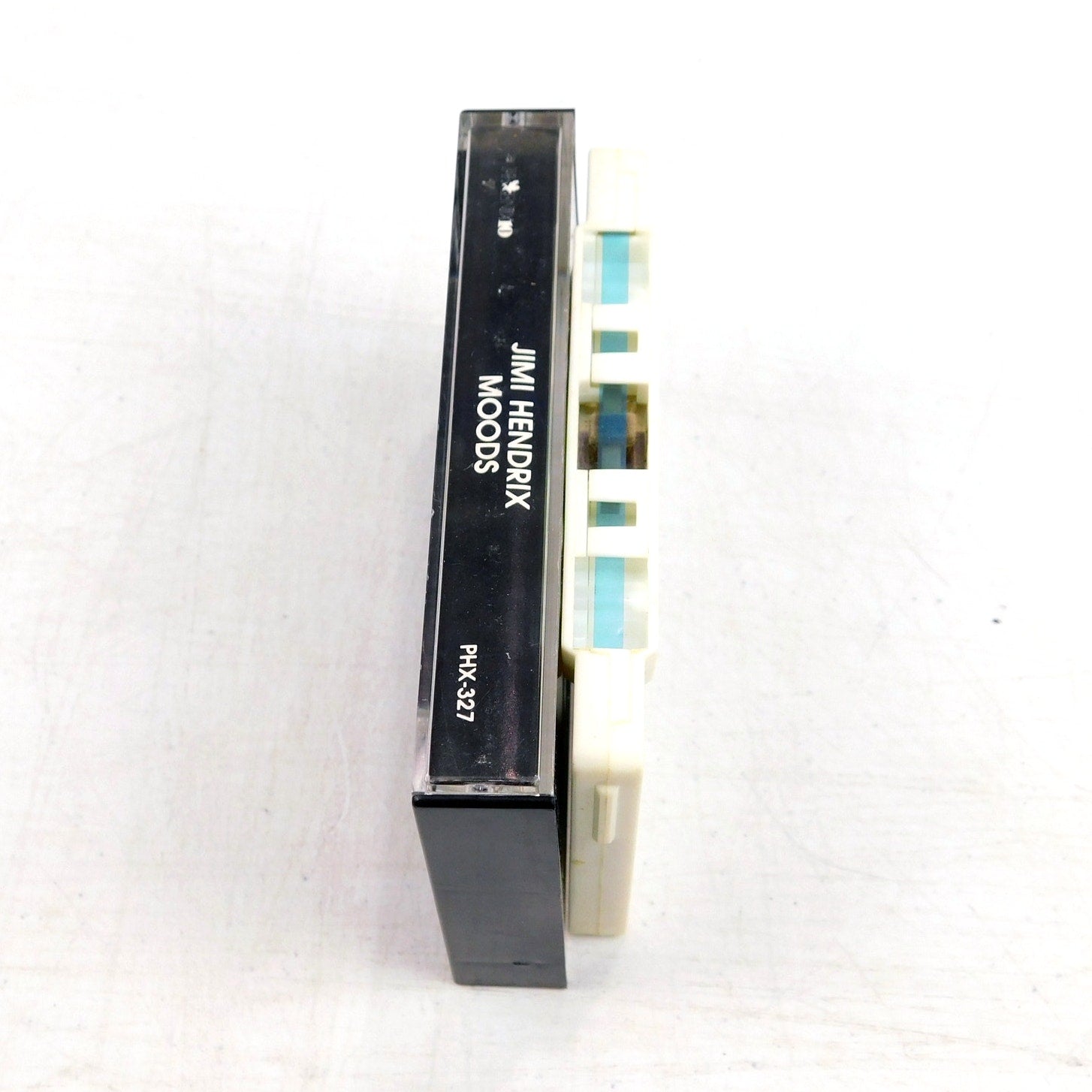 Jimi Hendrix Moods Cassette 1981 Tested Working PHX-327