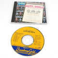 Guys & Dolls Original Cast Recording CD 1991 MCA Broadway Gold MCAD-10301