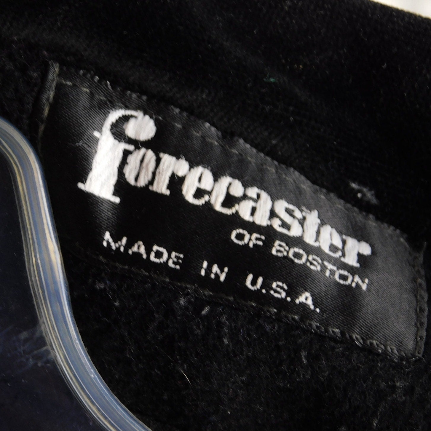 Vintage Forecaster Of Boston Wool Overcoat - Size Womens 5/6