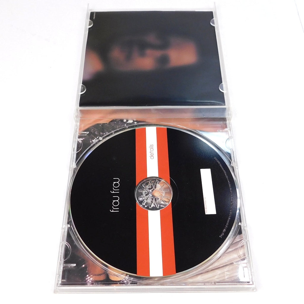 Frou Frou Details CD Tested 2002 MCA Records 314 586 996-2 Imogen Heap