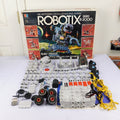 Milton Bradley Robotix R-2000 Set 4432 ARGUS No Figure 99% Complete 1985 Retro