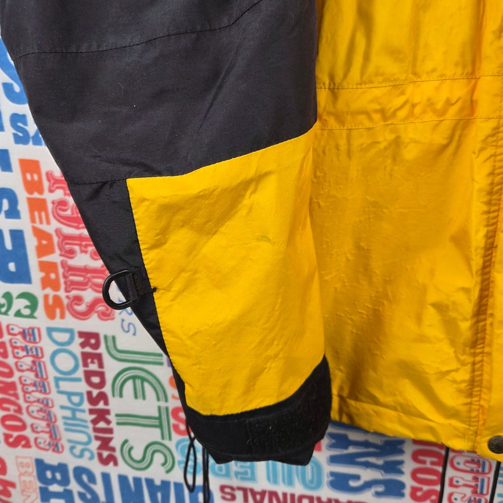 90s The North Face Mountain Light Summit Gold Gore Tex Jacket - Size M