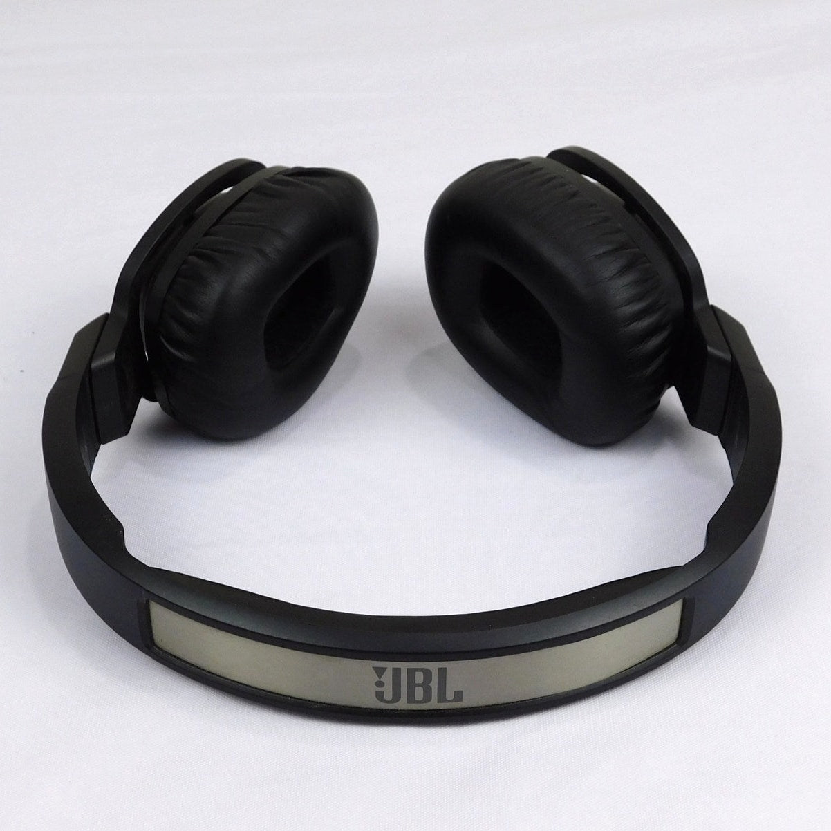 JBL J56BT Wireless Bluetooth Headphones On Ear Tested With Box Bag And Cords