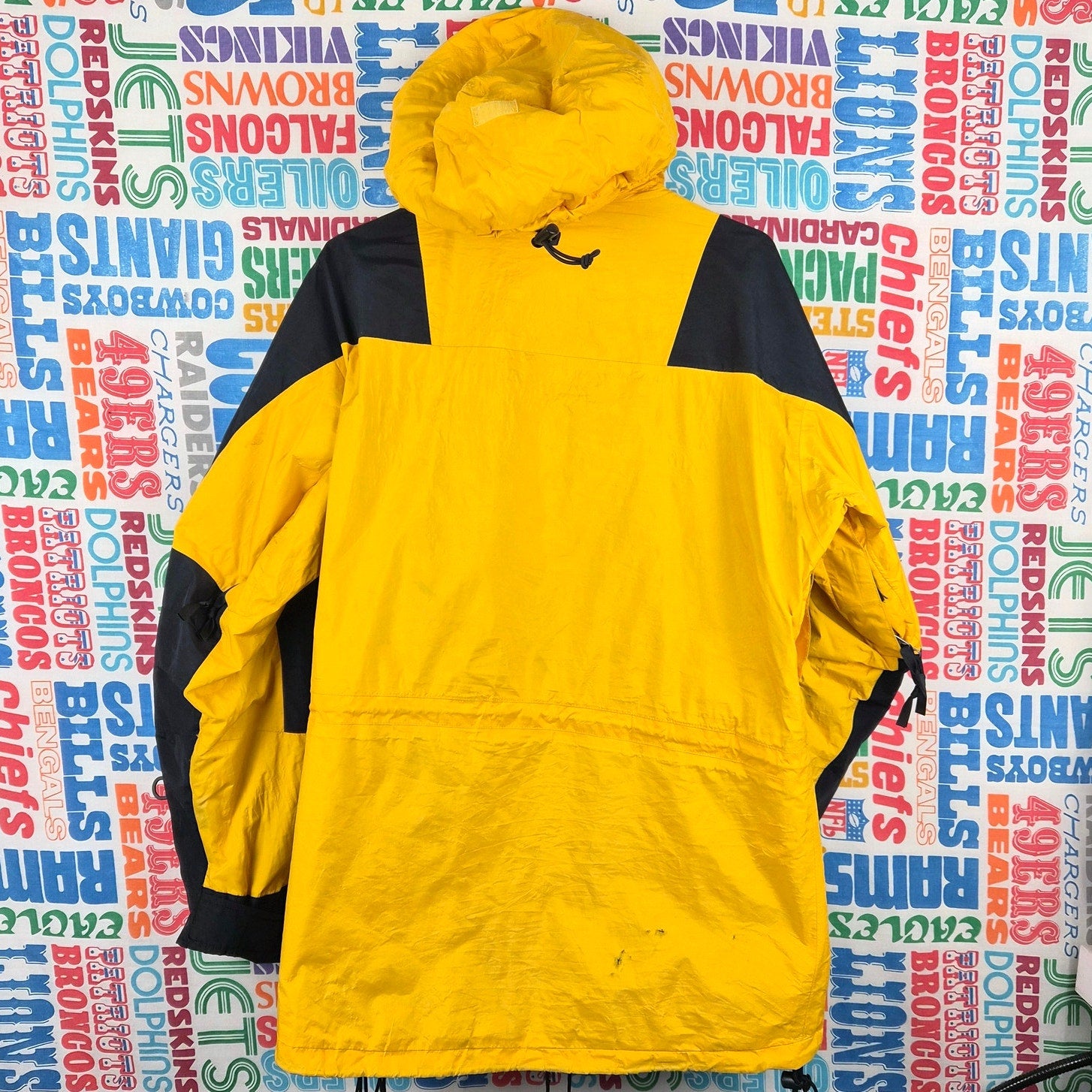 90s The North Face Mountain Light Summit Gold Gore Tex Jacket - Size M