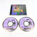 ESPN Pop Warner Interactive Football PC CD ROM Tested 2 Disc 1995 Intellimedia