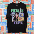 Jersey Shore Snooki Pickles Is My Thing Graphic T Shirt - Size XL, NWT