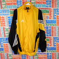 Y2K Adidas Bumblebee Track Jacket - Size M