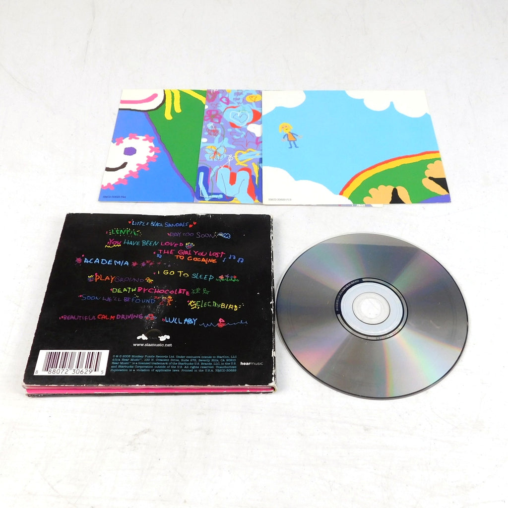 Sia Some People Have Real Problems CD Digipak Tested 2008 Hear Music HMCD-30629