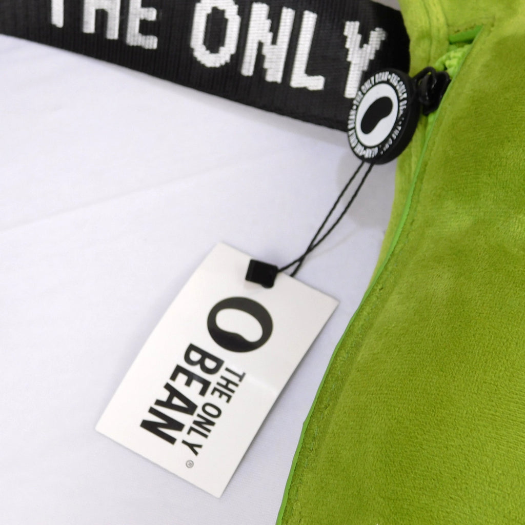 The Only Bean Edamame Fanny Pack Belt Bag New With Tags 15x6x3 Adjustable Strap