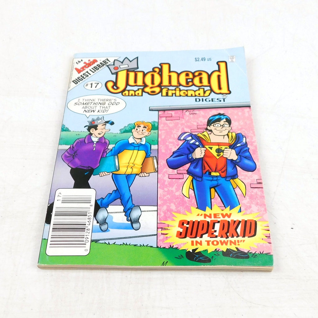 Archie Comics Digest Lot of 7 Mid 2000s Jughead Betty Veronica Double