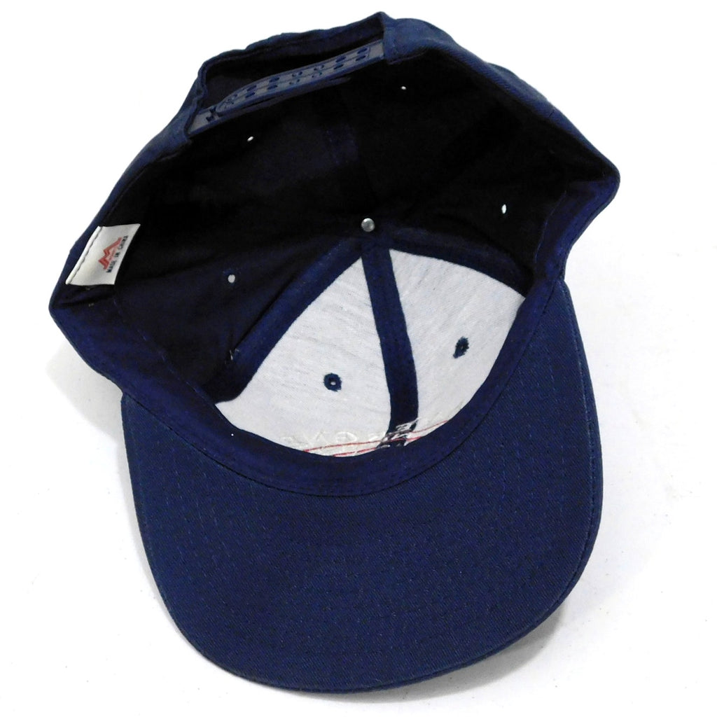 Vintage La Vergne Tennessee USA Hat Cap Adjustable Navy Blue