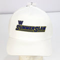 Ripple Junction WWE SummerSlam Retro Logo Hat - Adjustable, NWT