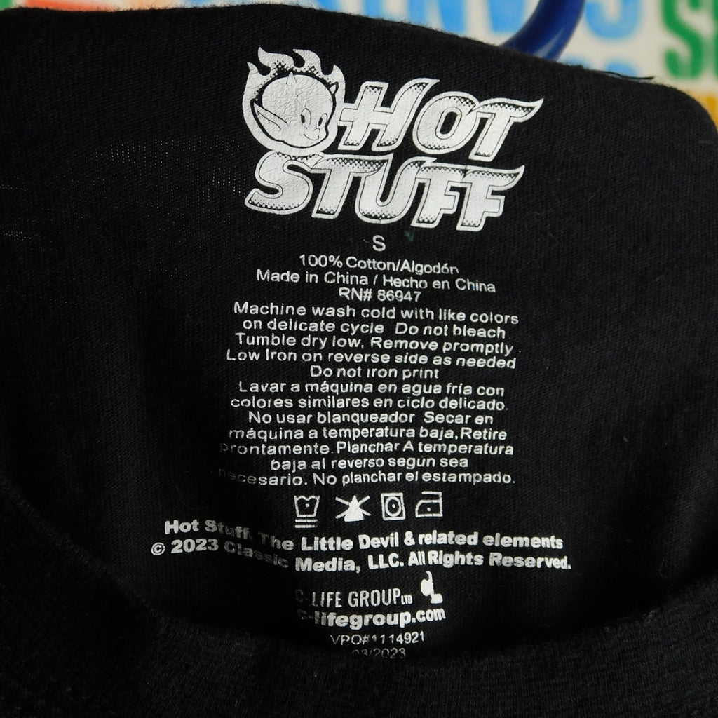 Hot Stuff Little Devil Baby Tee - Size S