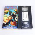 Dancougar Volume 1 VHS Anime Promo Tape Tested 1996 Dancouga English Subtitles