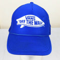 Y2K Vans Off The Wall Trucker Hat - Adjustable
