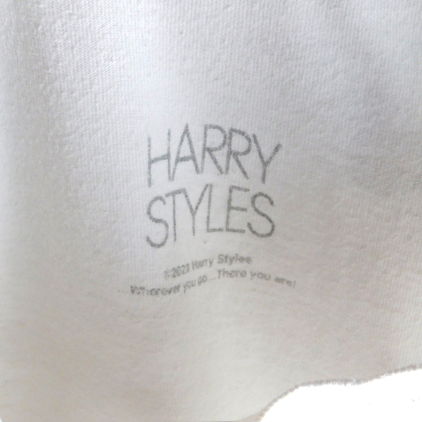 Harry Styles Harry's House MSG Residency T Shirt - Size XL