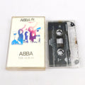 ABBA The Album Cassette Tested 1995 Reissue Polydor 42282 1217-4 Polar Music