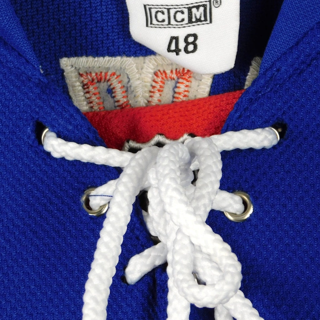 Reebok New York Rangers Kevin Hayes Hockey Jersey - Size 48