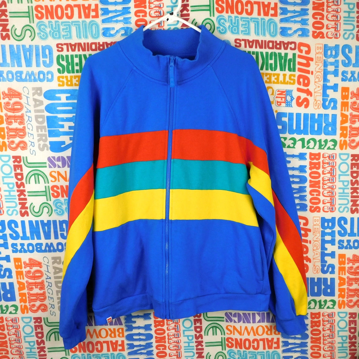 LEGO x Target Retro Colorblock Track Jacket - Size L