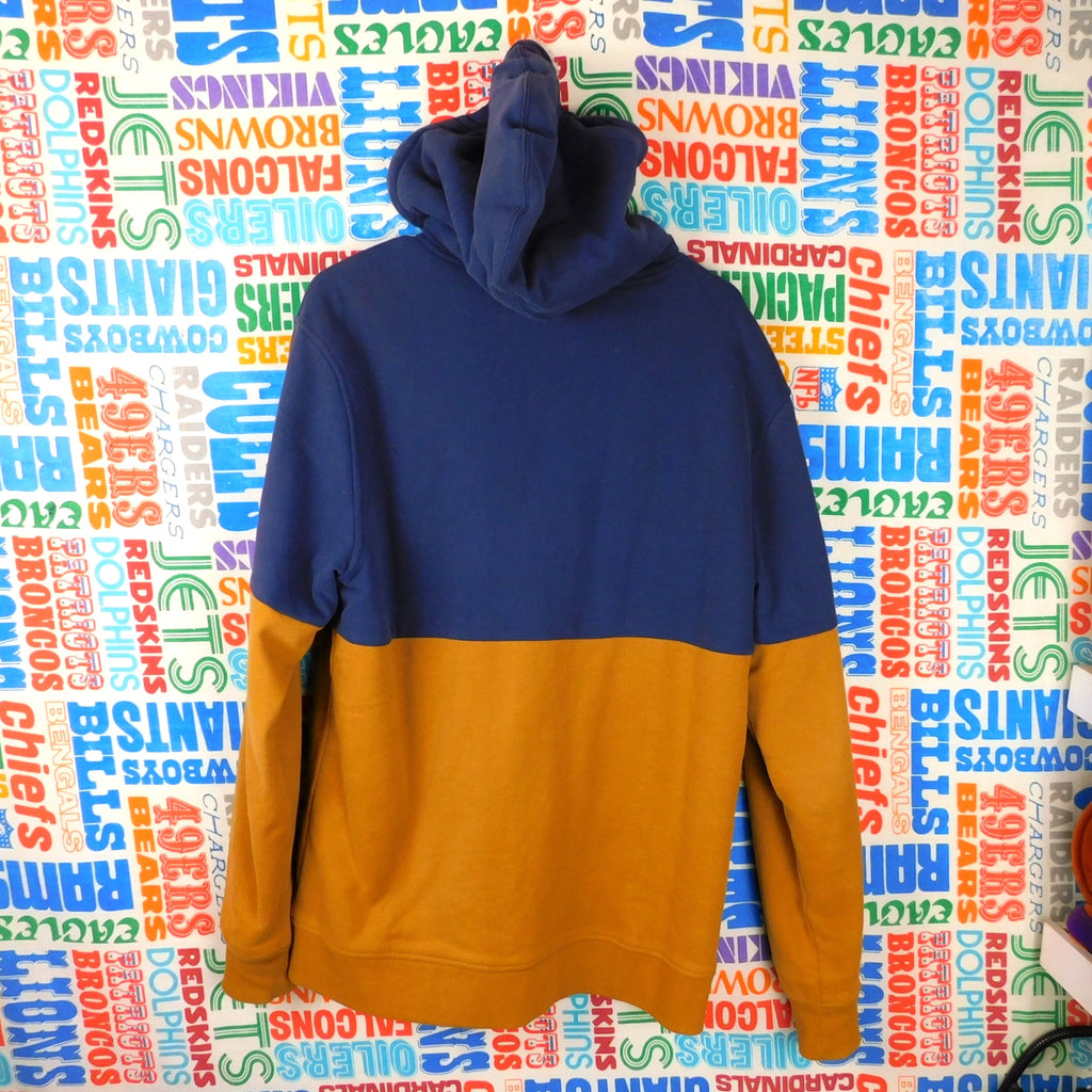 Etnies Shifty Sherpa Lined Full Zip Hoodie - Size L