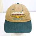 Vintage 1998 Bose Aviation Headset Oshkosh 98 Snapback Hat Cap 90s USA