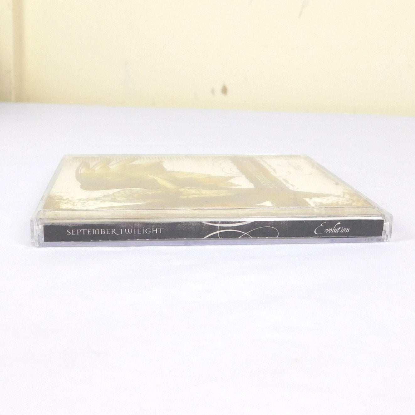 September Twilight Evolution CD Tested 2006 Sidehatch Entertainment