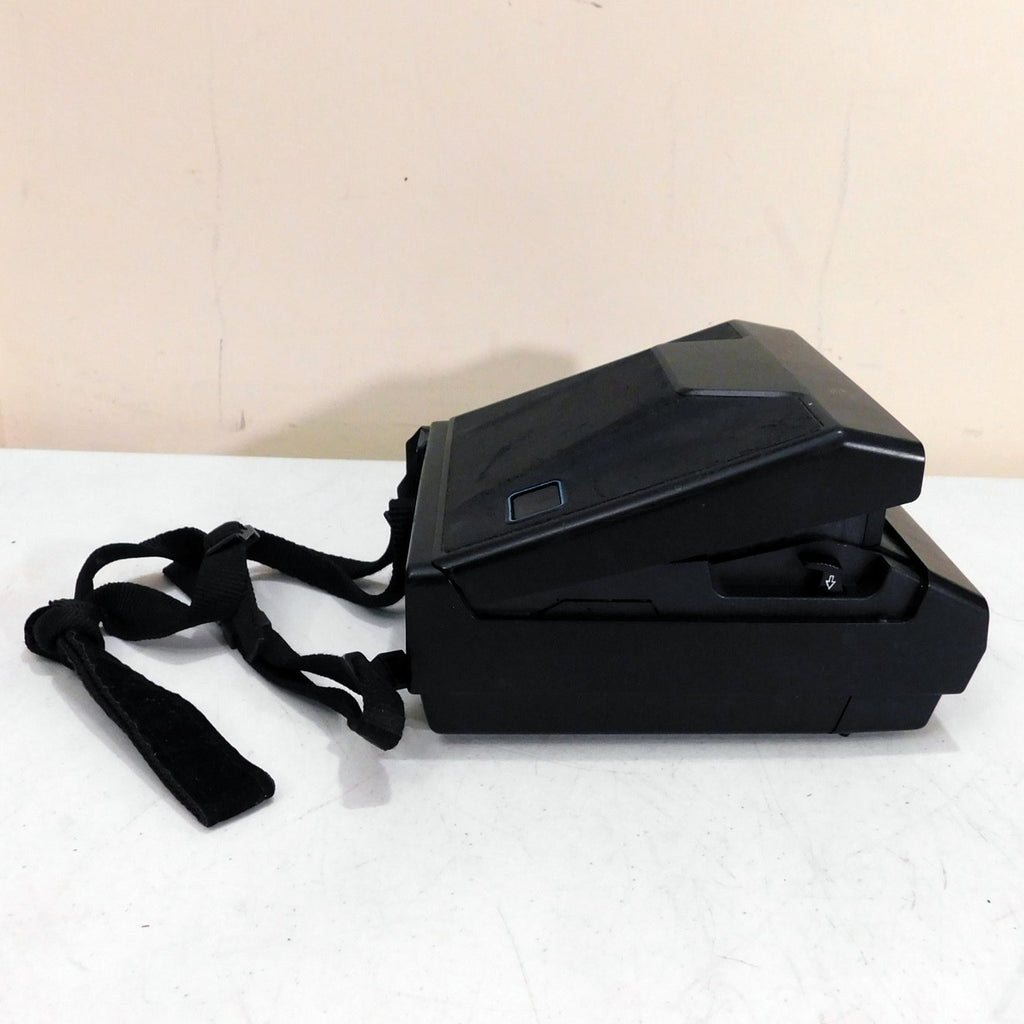 Polaroid Spectra System SE Instant Film Camera Tested Working Engraved