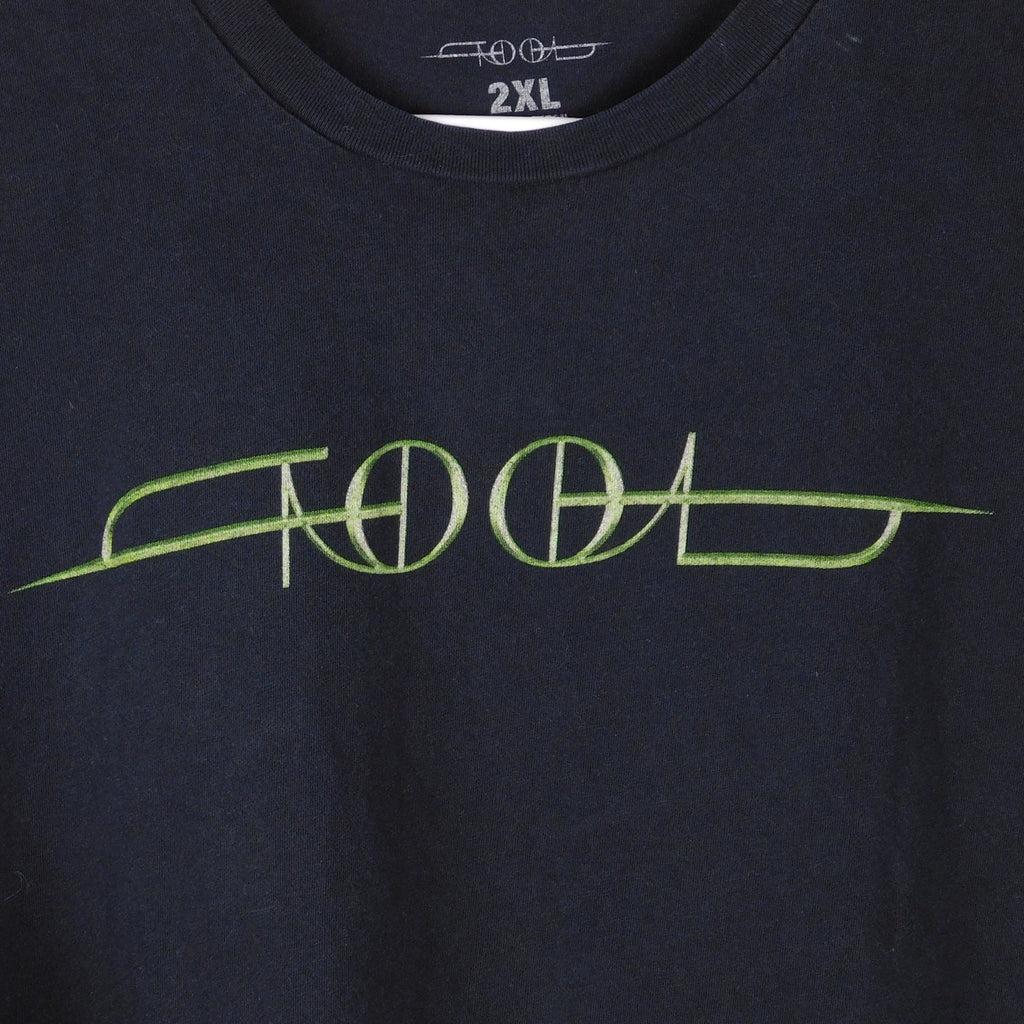 Tool Band "The Evolved" Graphic Merch Tee - Size 2XL