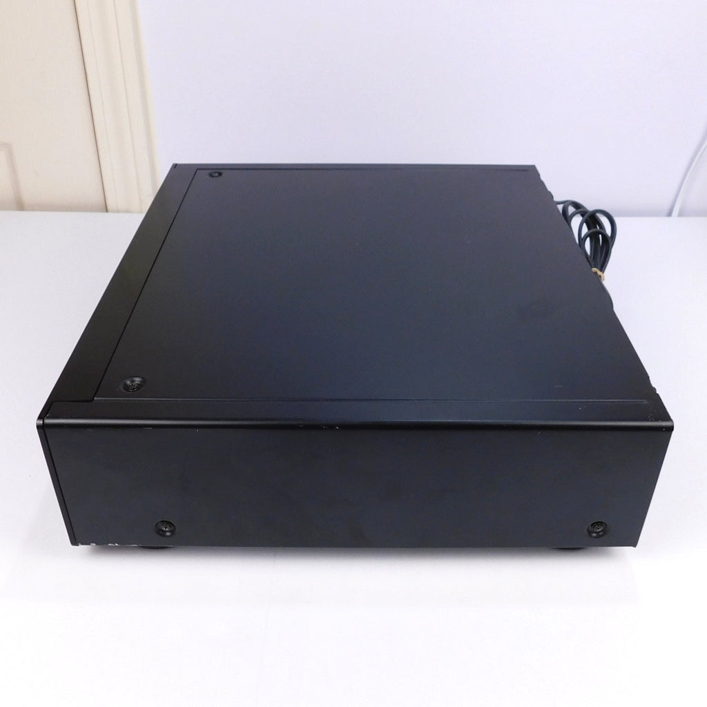 Sony CDP-CA70ES CD Player 5 Disc Carousel Fully Tested Working w/ Remote 1999