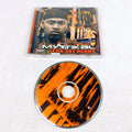 Mystikal Lets Get Ready CD Tested 2000 Jive Records 01241-41696-2