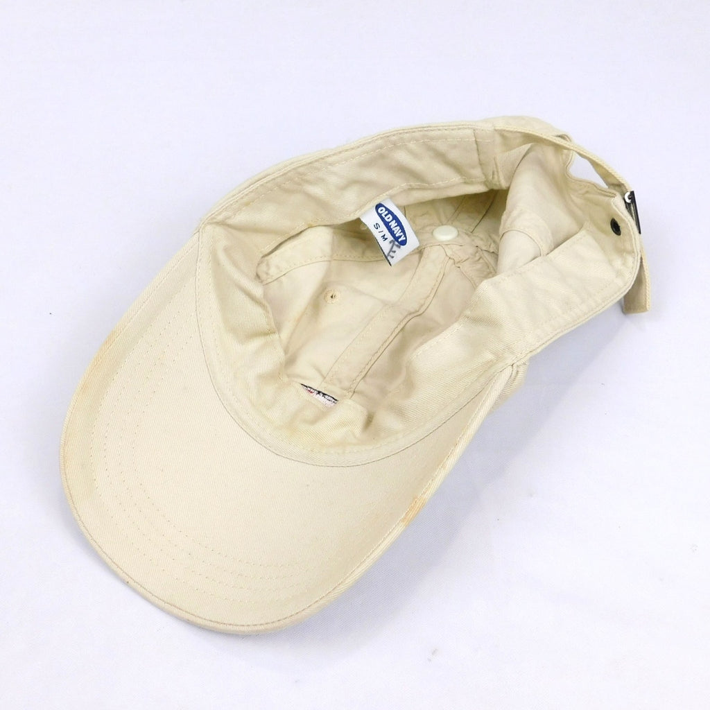 Y2K Old Navy Strapback Dad Hat - Adjustable
