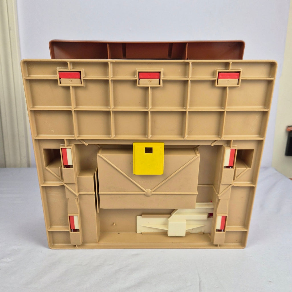 1981 Playskool McDonald's Restaurant Playset #431 Replacement Building