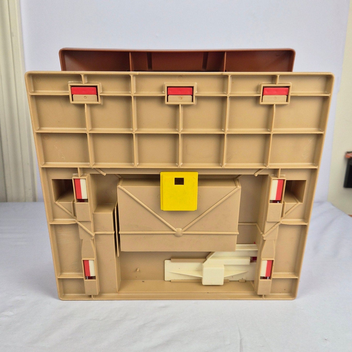 1981 Playskool McDonald's Restaurant Playset #431 Replacement Building