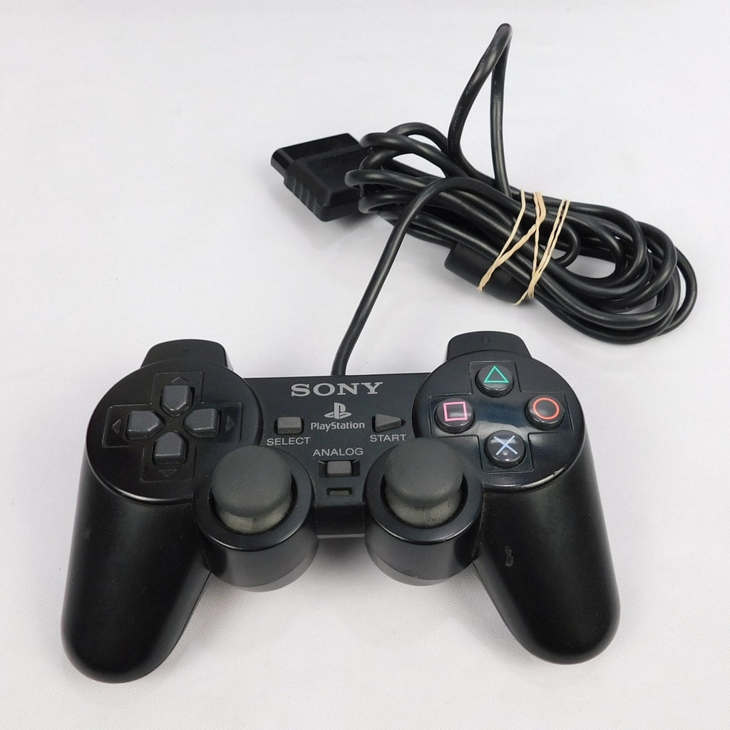 Sony PS2 SCPH-50001 Bundle Serviced HDD Network Adapter Controller Memory Card