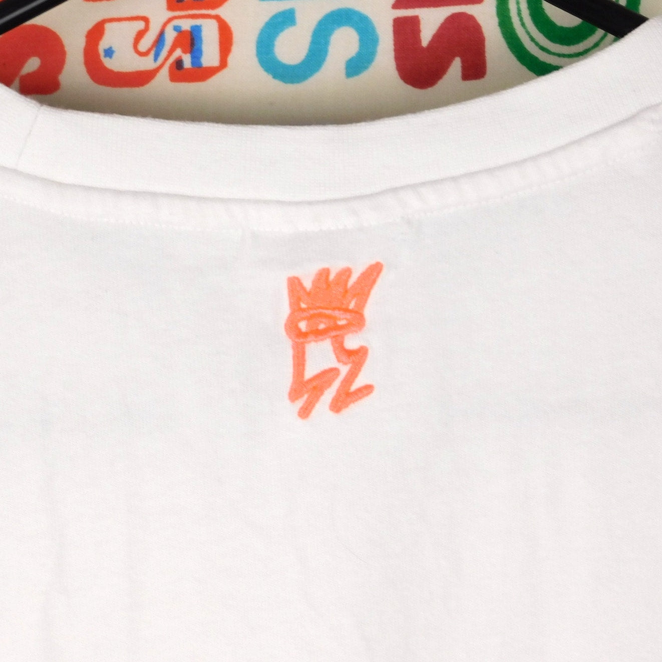 Adidas Love Unites Trefoil Logo Art Oversized T Shirt - Women's Size S
