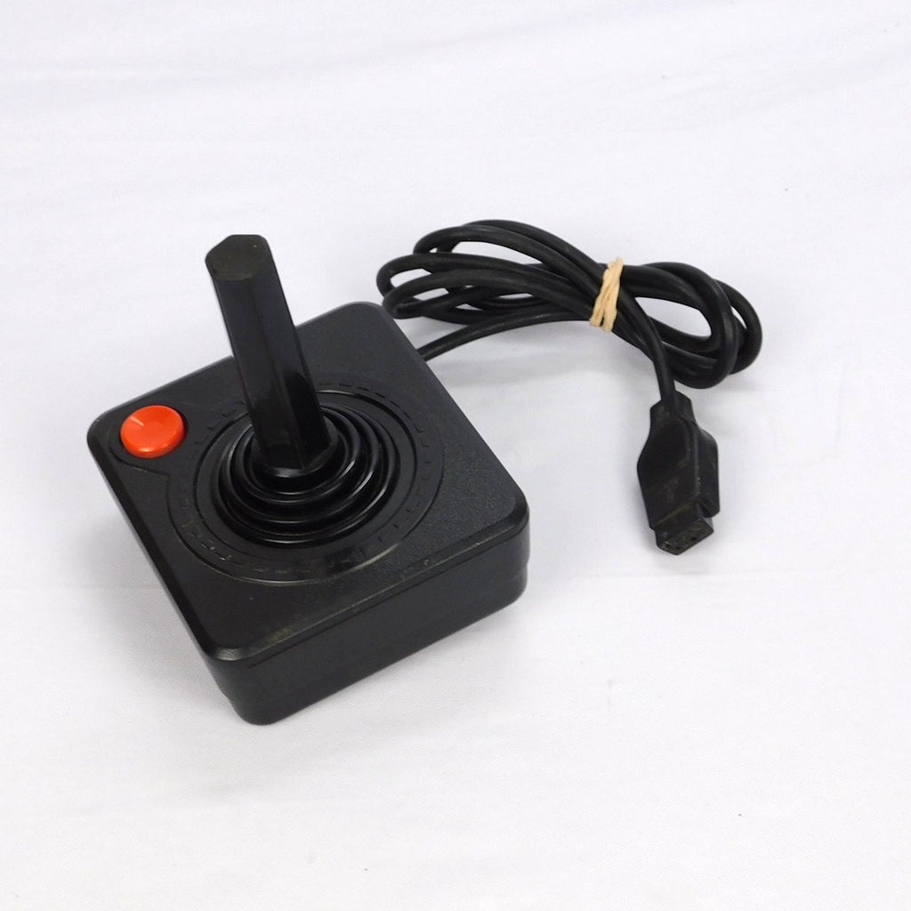 Atari 2600 Junior Rainbow Console Bundle w/ Cables Games & Controller Tested