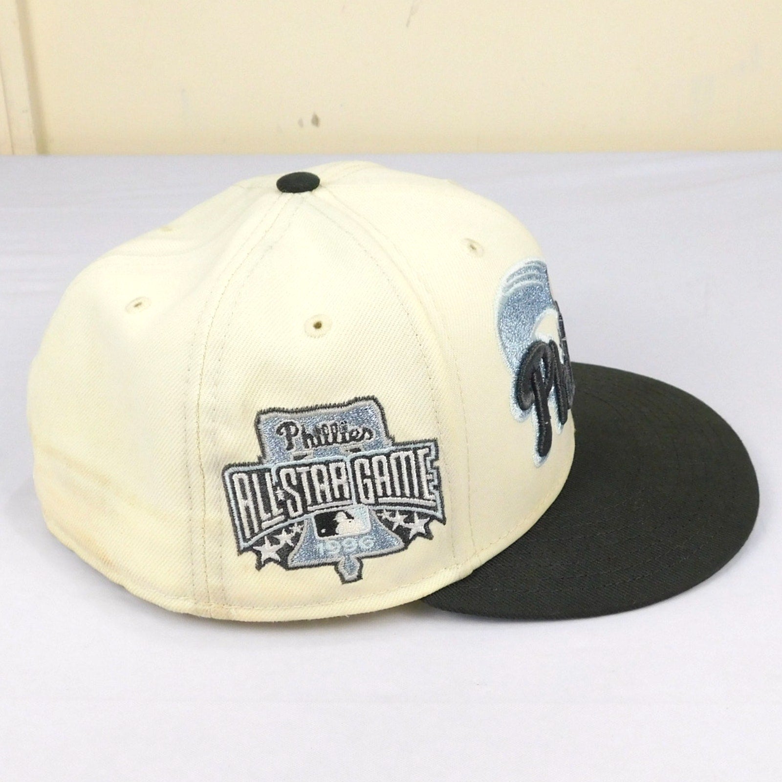 New Era Philadelphia Phillies 1996 All Star Game Fitted Hat - Size 7 1/2