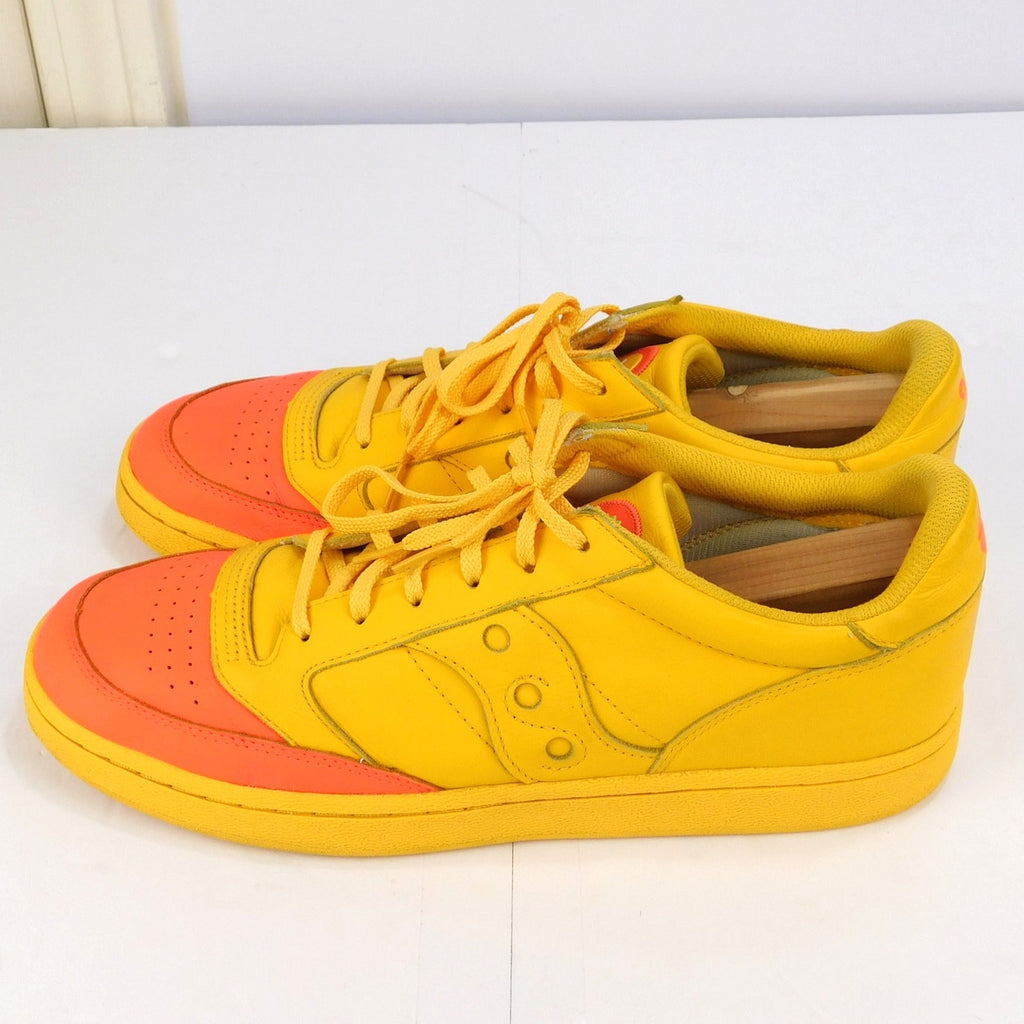 Saucony Jazz Court Jake Boston Childrens Hospital Collab Shoes 10.5 S70622-1